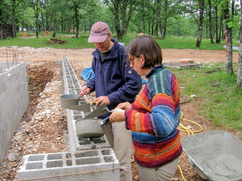 Construire ensemble au cœur de la nature : l'esprit participatif du Bois de Faral