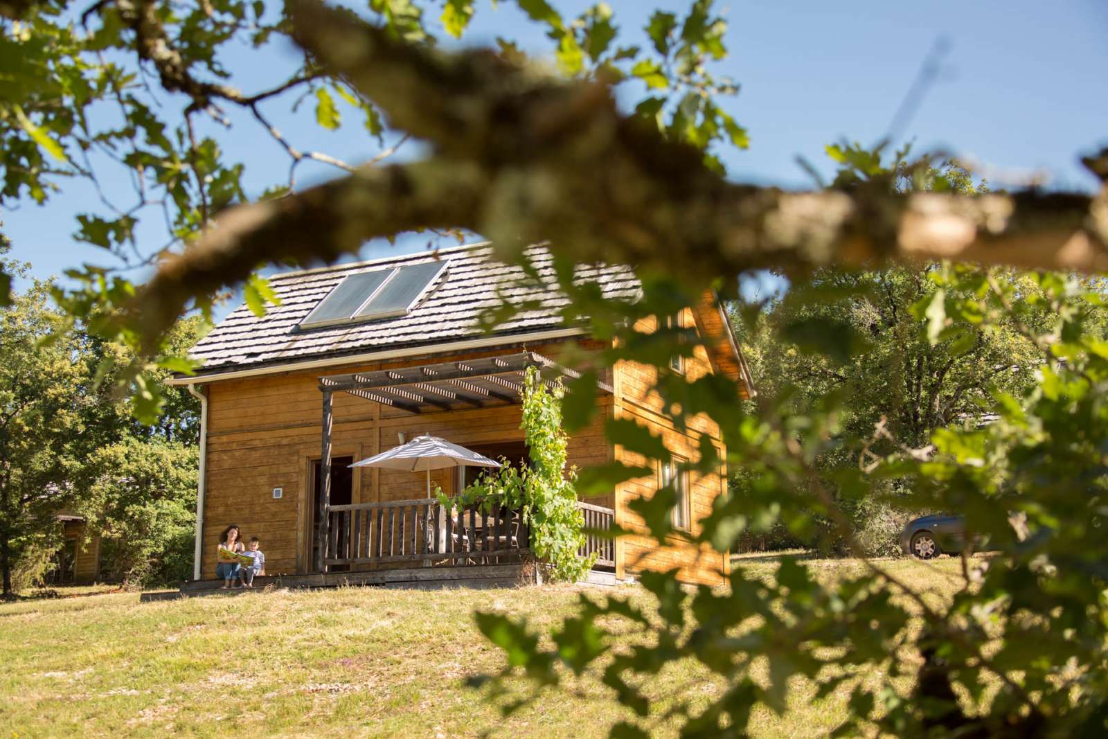 Chalet 3 chambres – Chêne