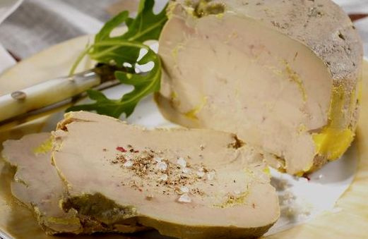 Foie gras poêlé, saveurs authentiques du Lot et terroir gascon