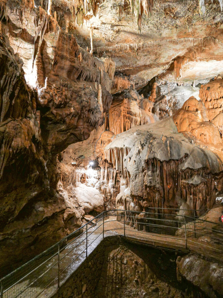 Grottes rocamadour tresor naturel