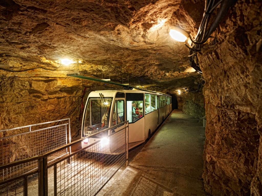 Grottes de Lacave