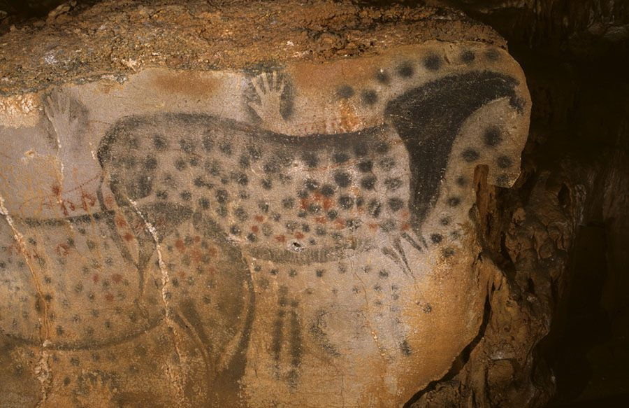 Peintures rupestres millénaires : témoins fascinants de l'histoire cachée du Lot, à découvrir lors de vos explorations